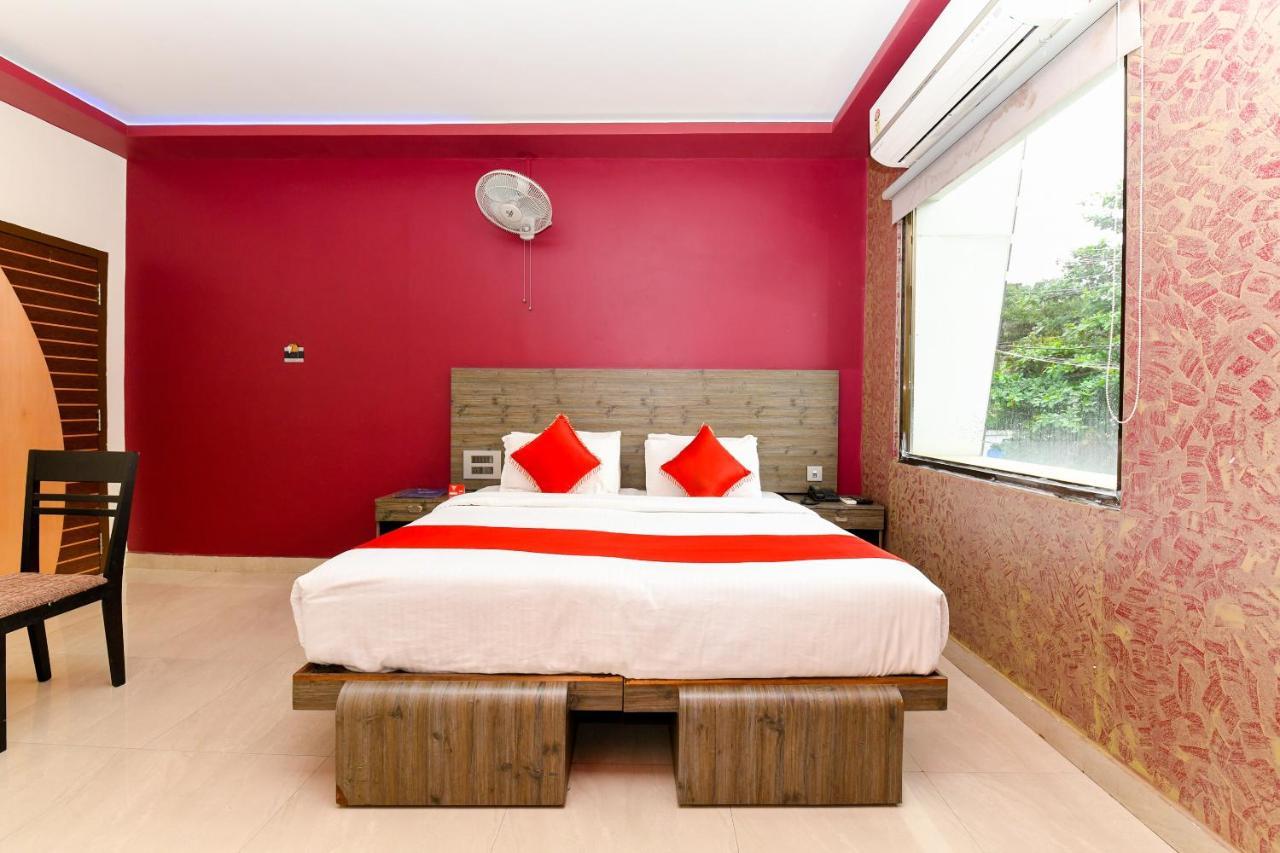Oyo 1889 Hotel Aj Park Alappuzha Exteriör bild